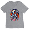 nicola timor V-Neck Tee