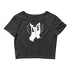 tuxedo after party Crop Top