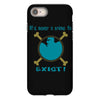 IT'S NEVER A CRIME TO EXIST Franky  One Piece iPhone 8