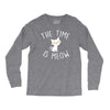 Meow Long Sleeve Shirts