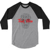 A TANK MAN 3/4 Sleeve Shirt