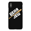 bear jew iPhoneX