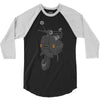 classic scooter 3/4 Sleeve Shirt