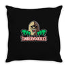 timberwookiees Throw Pillow