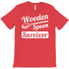 wooden spoon survivor T-Shirt