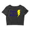 sabe a rayo Crop Top