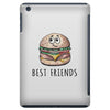 Burger and Fries Best Friends iPad Mini