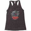 ny terror dogs Racerback Tank