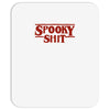 spooky shit Mousepad