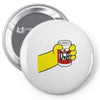 duff yours Pin-back button