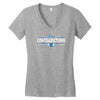 contradictions Women's V-Neck T-Shirt