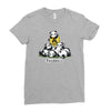 pandemic Ladies Fitted T-Shirt