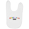 Beverly Hills 1988 Baby Bibs