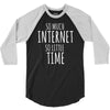 so wake me up when school is over 3/4 Sleeve Shirt