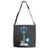 master keyblade Adjustable Strap Totes