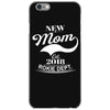 New Mom 2018 Rokie Dept. iPhone 6/6s Case