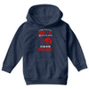 short and fat Youth Hoodie