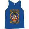 smart strong sensual woman Tank Top