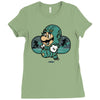 creaturooki Ladies Fitted T-Shirt
