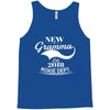 New Gramma 2018 Rokie Dept. Tank Top