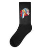 chief many feathers Socks