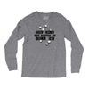 the dice are trying to kill me Long Sleeve Shirts