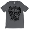 All Men are Created Equal but Only the Best are Born in October T-Shirt