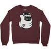 mickey beer Crewneck Sweatshirt
