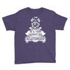 I Am Yorkshire Terrier Actually In A Very Commited Relationship Youth Tee