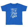 Love You To The Moon And Back Toddler T-shirt