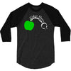cider slave drinking west country apple scrumpy rough cyder 3/4 Sleeve Shirt