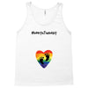 Worth The Wait Baby Foot Tank Top