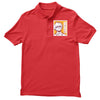 Bakugou Polo Shirt