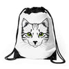 Best Cat Drawstring Bags