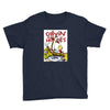 calvin hobbes Youth Tee