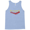 unrecognozable Tank Top