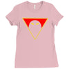 space ghost men's cool Ladies Fitted T-Shirt