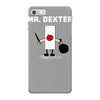 mr dexter iPhone 7 Case