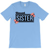 blessed sister with flower T-Shirt