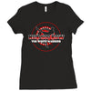 jcvd jean claude van damme Ladies Fitted T-Shirt