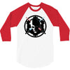 death side 3/4 Sleeve Shirt