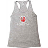 berreta gun 2nd amandement Racerback Tank