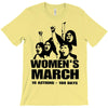 Women's March Protest T-Shirt