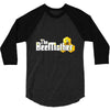 The Beemother 3/4 Sleeve Shirt
