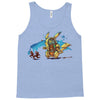 pi catch you x200 Tank Top