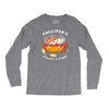 calcifer's bacon and eggs Long Sleeve Shirts