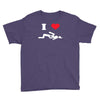 i love sushi Youth Tee