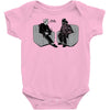 paternity test Baby Onesie