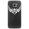 tribal flugel beidseitig bedruckt Samsung Galaxy S7 Edge