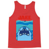 ooomity isle Tank Top